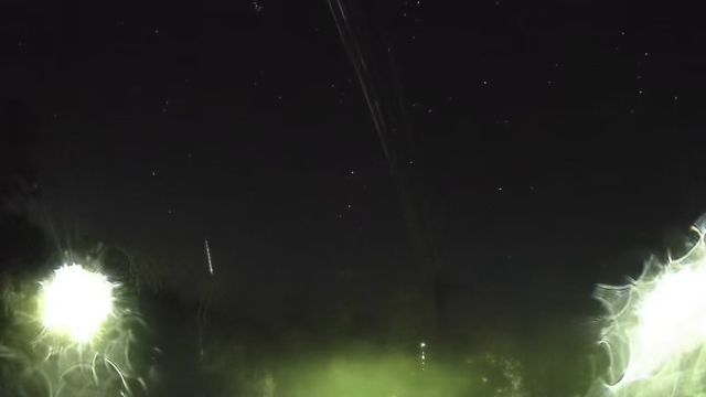 AMS254 meteor