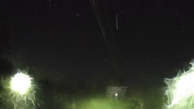 AMS254 meteor
