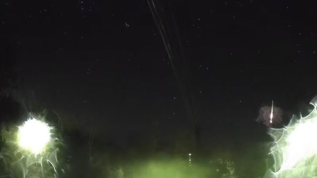AMS254 meteor