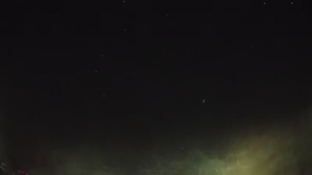 AMS254 meteor