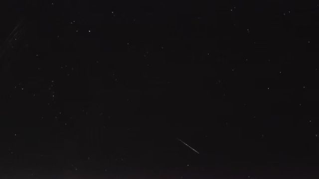 AMS254 meteor