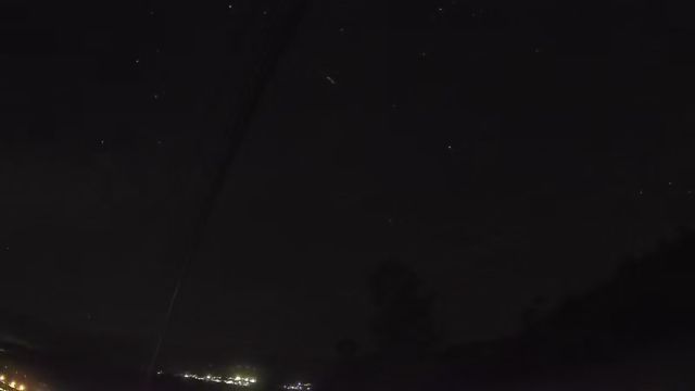 AMS254 meteor