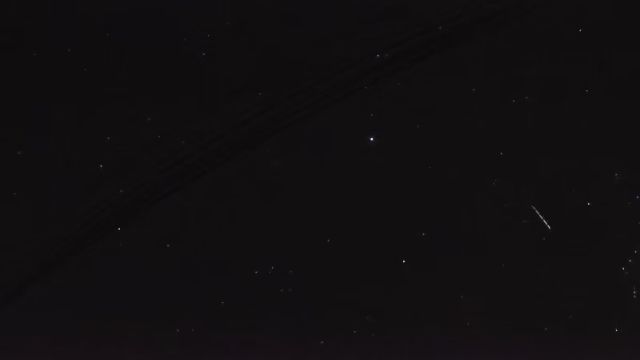 AMS254 meteor