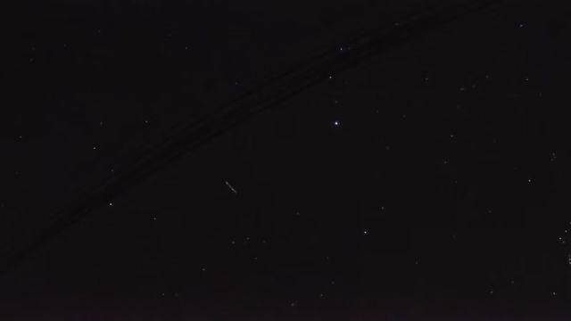 AMS254 meteor