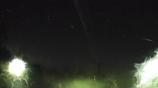 AMS254 meteor