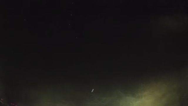 AMS254 meteor