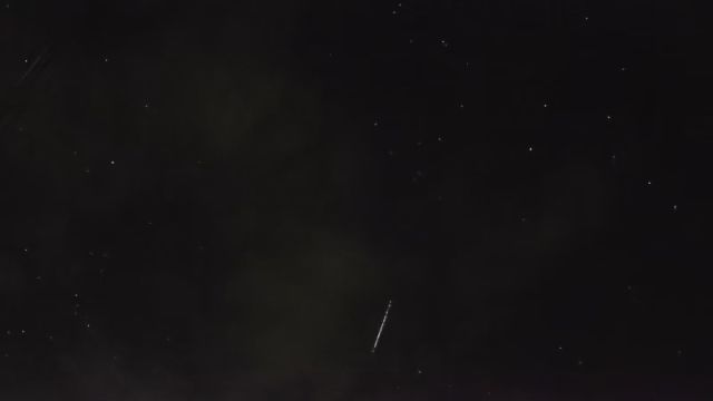 AMS254 meteor