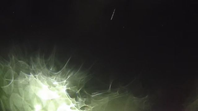 AMS254 meteor