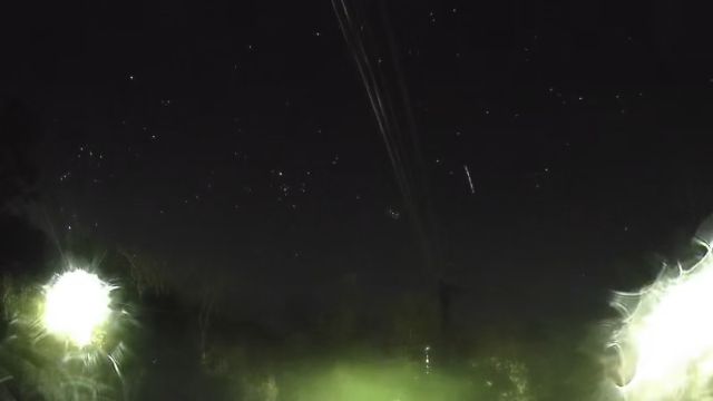 AMS254 meteor