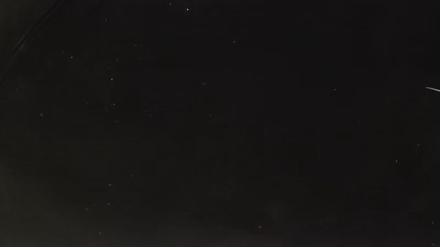 AMS254 meteor