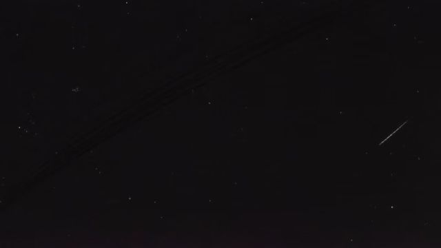 AMS254 meteor