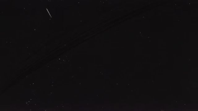 AMS254 meteor