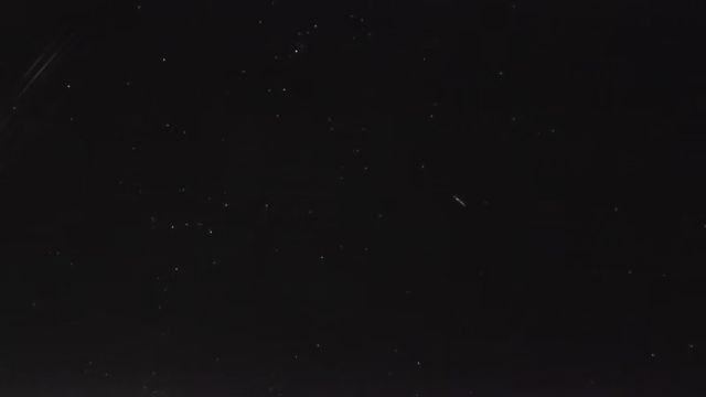 AMS254 meteor