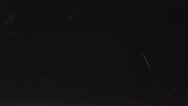 AMS254 meteor