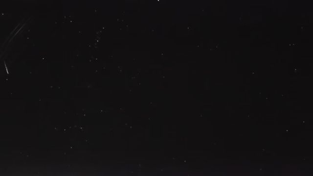 AMS254 meteor