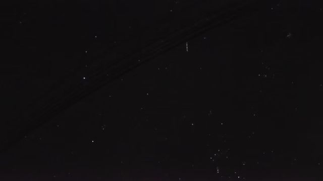 AMS254 meteor