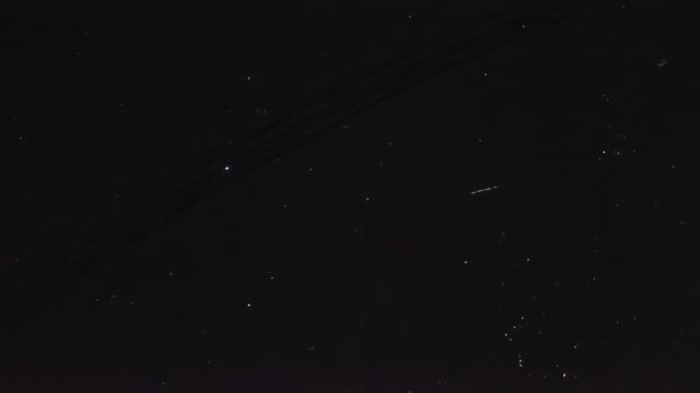 AMS254 meteor