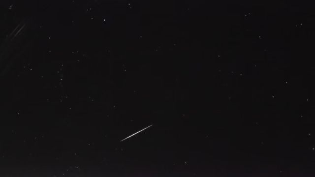 AMS254 meteor