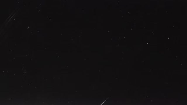 AMS254 meteor