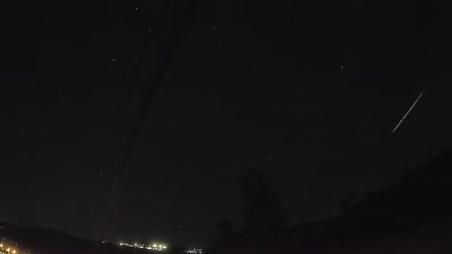 AMS254 meteor