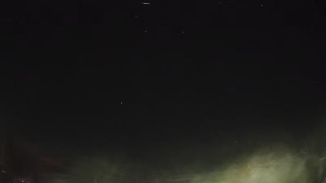 AMS254 meteor