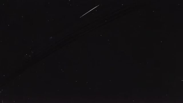 AMS254 meteor