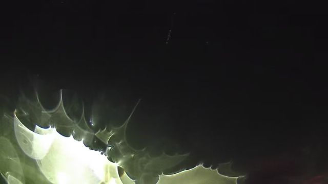 AMS254 meteor