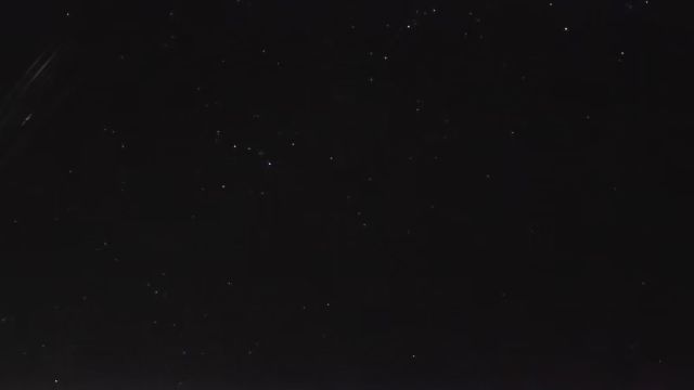 AMS254 meteor