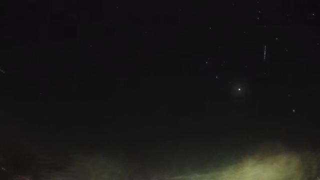 AMS254 meteor