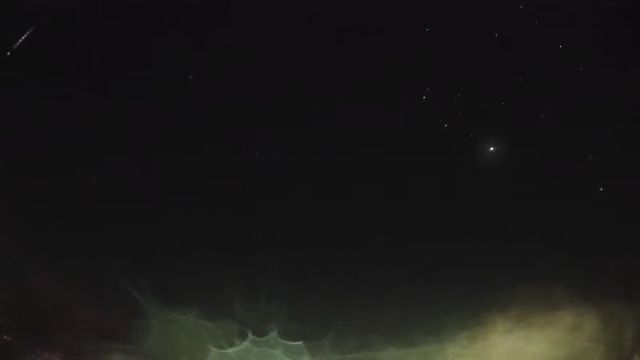 AMS254 meteor