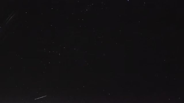 AMS254 meteor