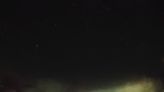AMS254 meteor