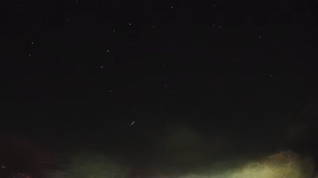 AMS254 meteor