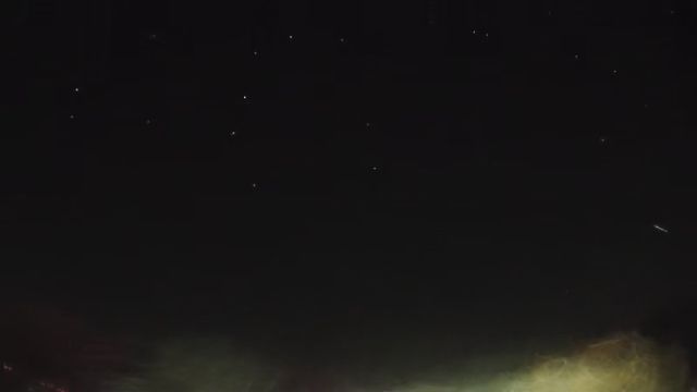 AMS254 meteor