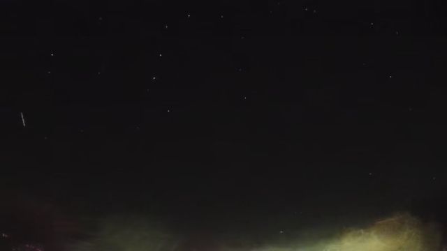 AMS254 meteor