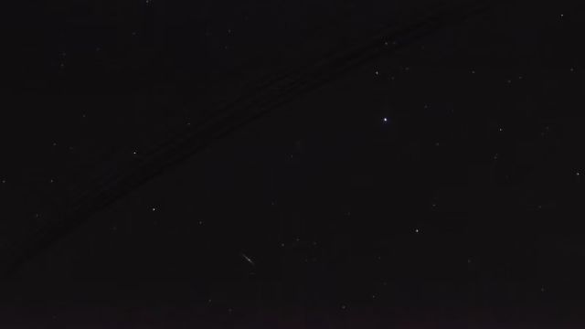 AMS254 meteor