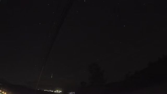 AMS254 meteor