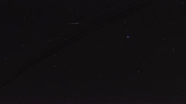 AMS254 meteor