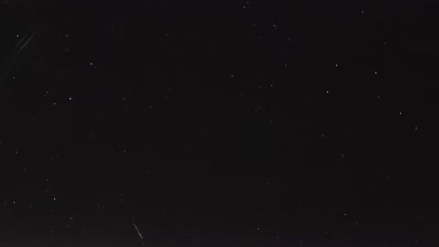 AMS254 meteor