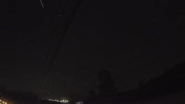 AMS254 meteor