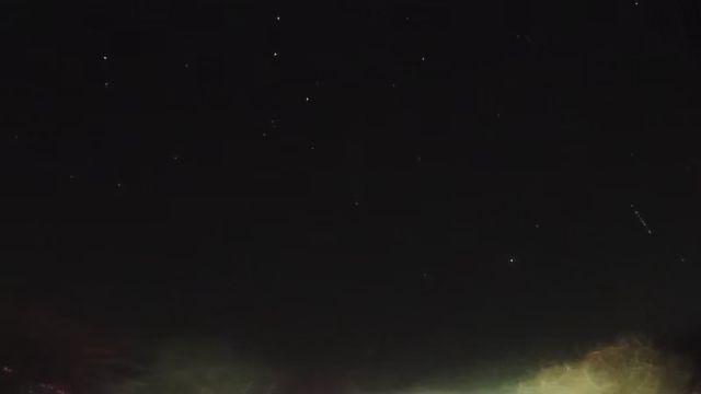 AMS254 meteor