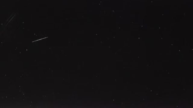AMS254 meteor