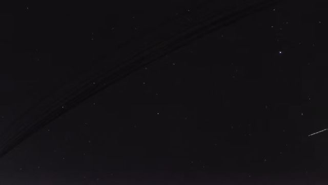 AMS254 meteor