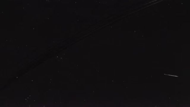 AMS254 meteor