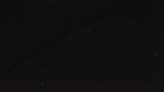 AMS254 meteor