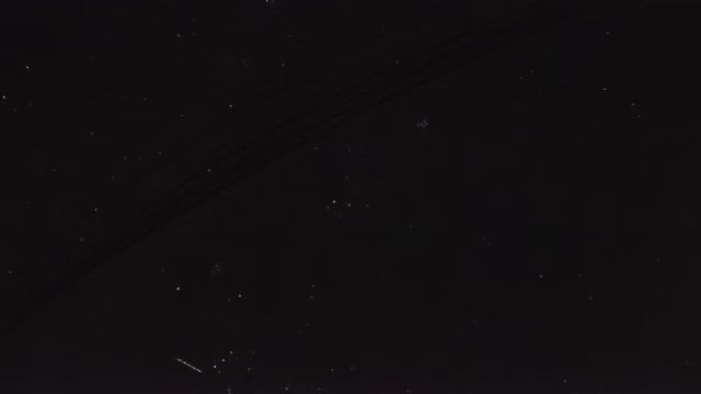 AMS254 meteor