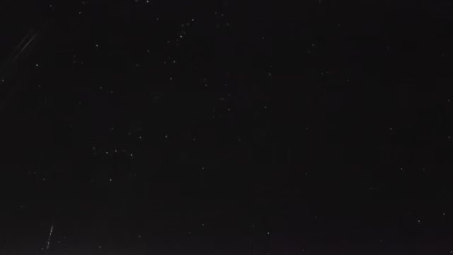 AMS254 meteor