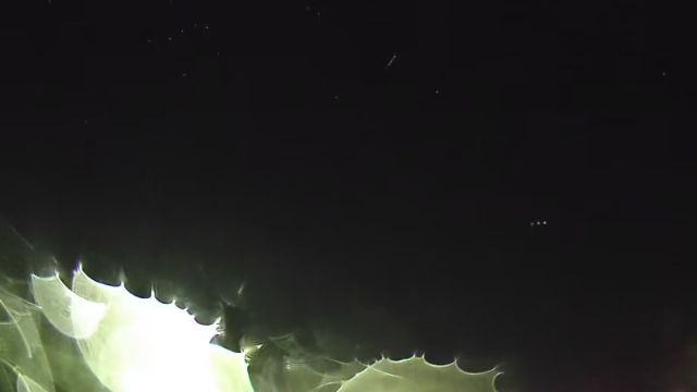 AMS254 meteor