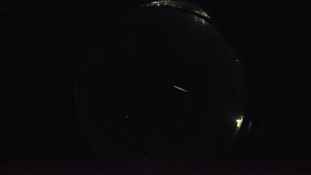 AMS254 meteor