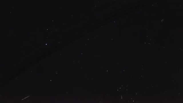 AMS254 meteor